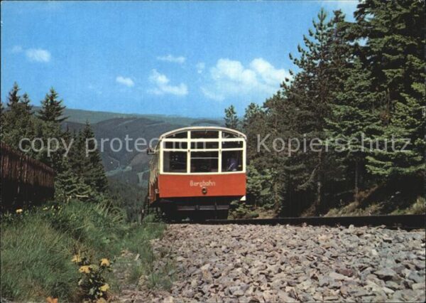 Bergbahn Oberweissbach