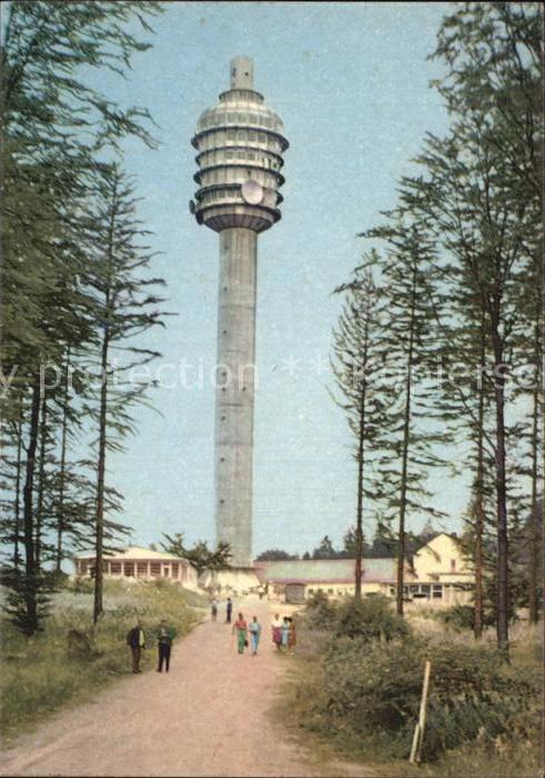 Fernsehturm Funkturm Kulpenberg Kyffhäuser