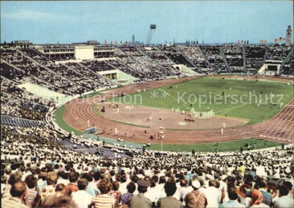 Stadion Hunderttausend Leipzig