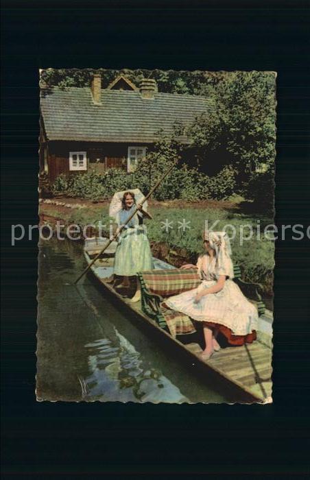Trachten Spreewald Blota