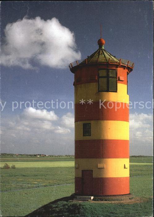 Leuchtturm Lighthouse Nordsee