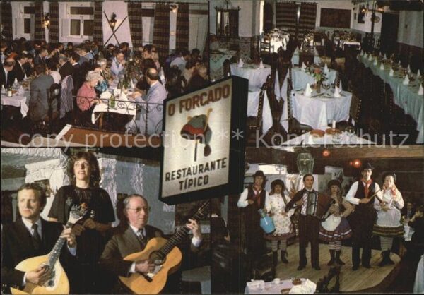 Musikanten O Forcado Lisboa Portugal