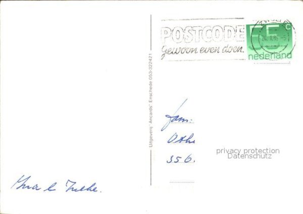 Handwerk Korbmacher Twente Holland Ambachten – Bild 2