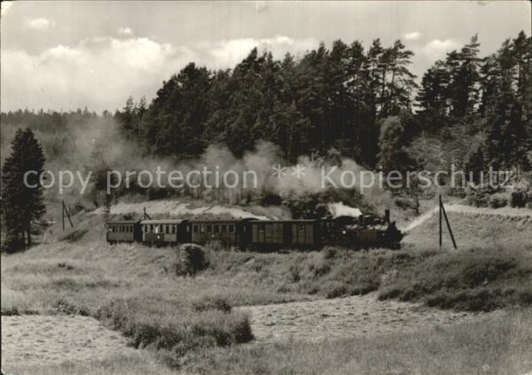 Lokomotive Harzbahn
