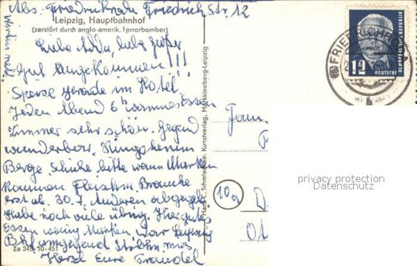 Strassenbahn Leipzig Hauptbahnhof – Bild 2
