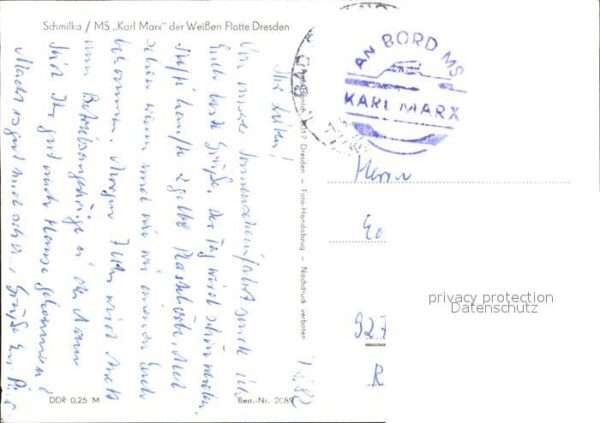 Motorschiffe MS Karl Marx Schmilka Weisse Flotte Dre – Bild 2