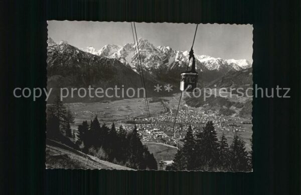 Seilbahn Lienz Tirol