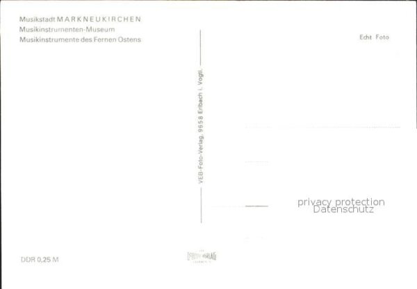 Musikinstrument Musikinstrumenten-Museum Markneukirchen – Bild 2
