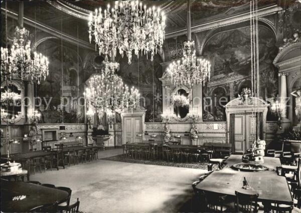 Casino Spielbank Baden-Baden Grüner Saal