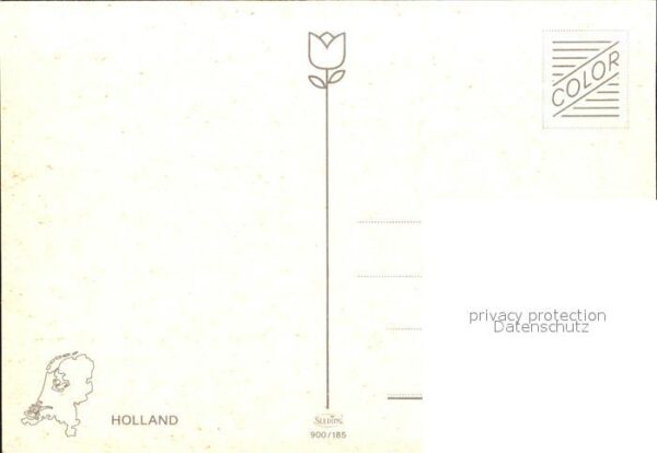 Windmuehle Holland – Bild 2