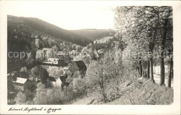 Kipsdorf Teilansicht