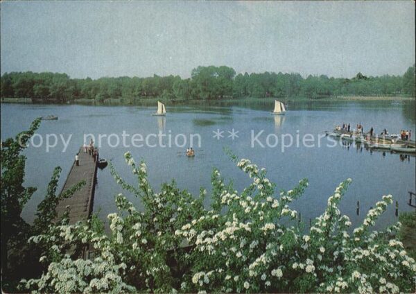 Kaliningrad See Werchnee