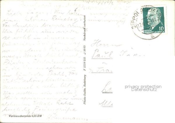 Hirschsprung Ferienheim Ladenmühle – Bild 2