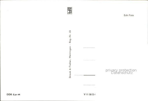 Heubach Thueringen Erholungsheim Hermann Duncker Freilicht – Bild 2