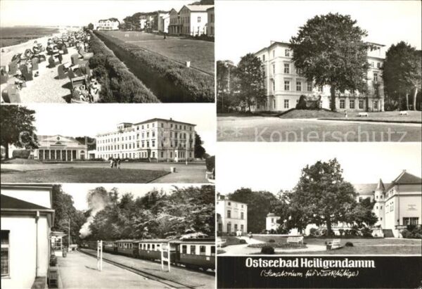 Bad Doberan Ostseebad Heiligendamm Sanatorium für W
