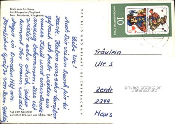 Klingenthal Vogtland Aschberg – Bild 2