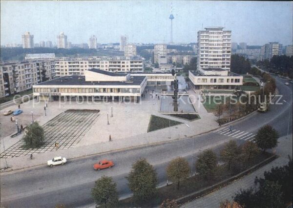 Vilnius Einkaufzentrum