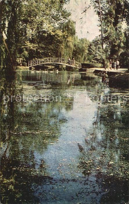 Novy Afon Pools