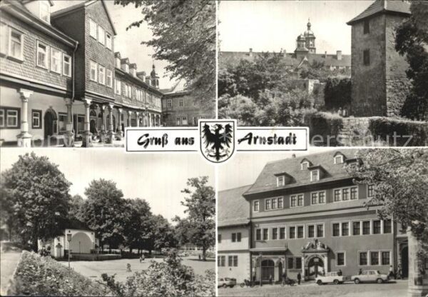 Arnstadt Ilm Stadtmauer Stadtmuseum Tuchhändlergaler