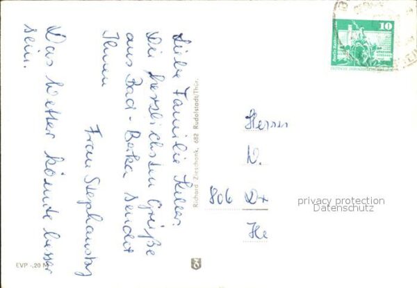 Bad Berka Verlobungstempel Kurpark – Bild 2