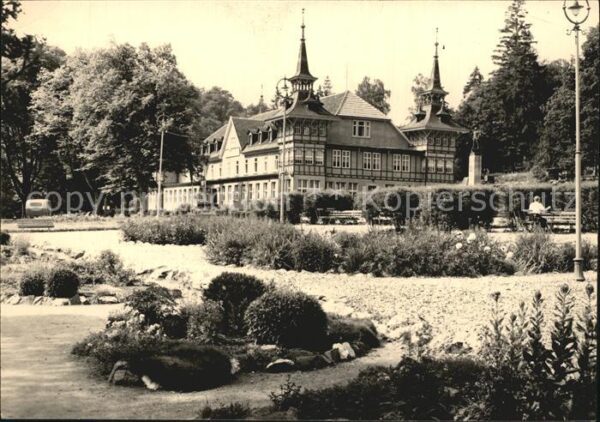 Harz Alexisbad
