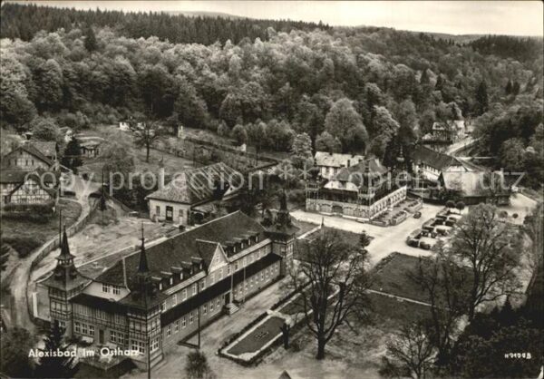 Harz Alexisbad