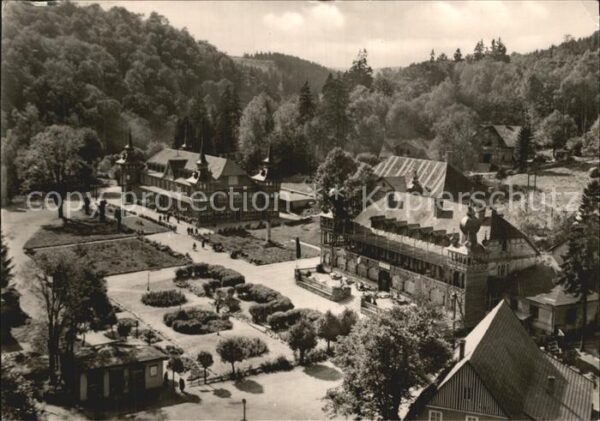 Harz Alexisbad