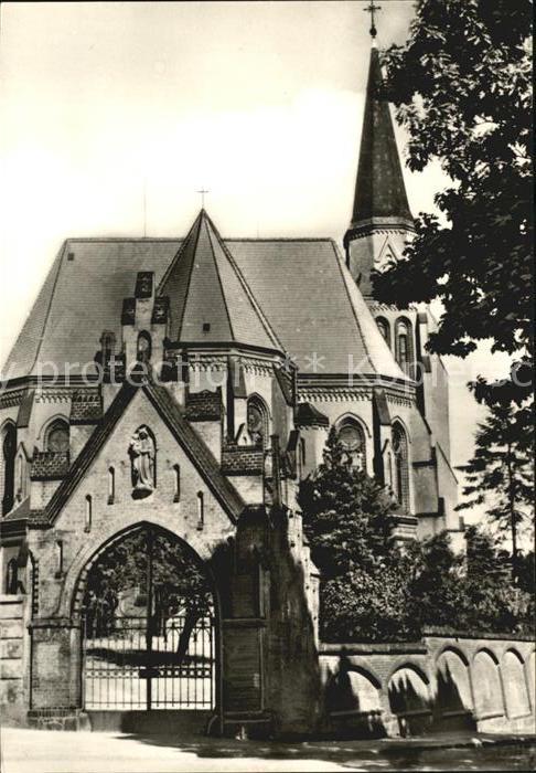 Goerlitz Sachsen Jacobuskirche