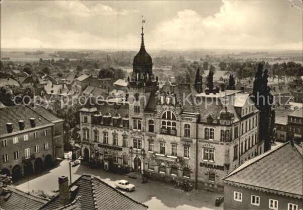 Bad Lausick Rathaus