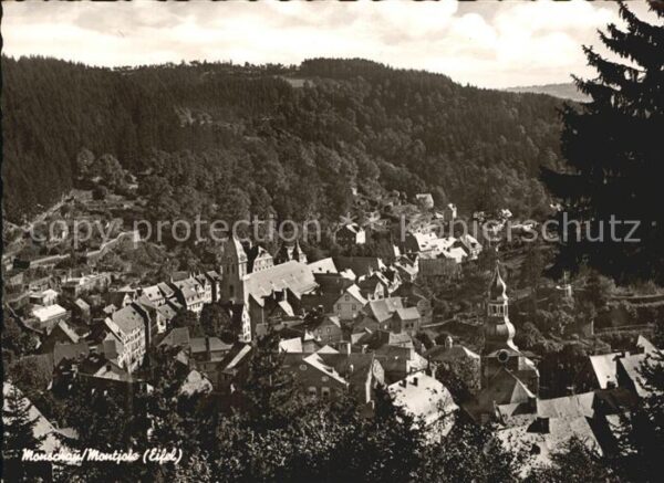 Monschau 1955