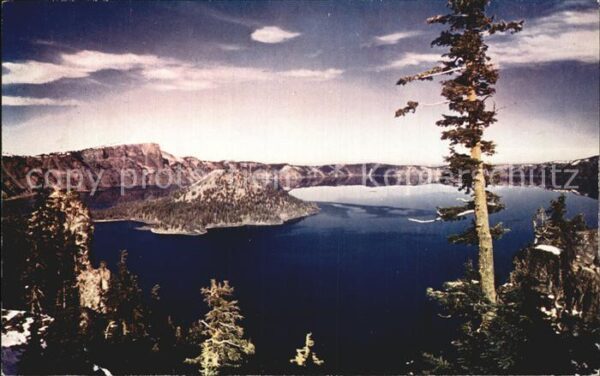 Crater Lake