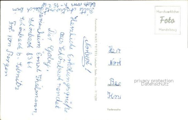 Sebnitz Schönbach – Bild 2
