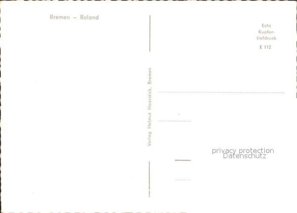 Bremen Roland – Bild 2