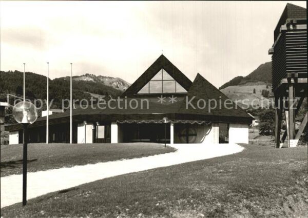 Obermaiselstein Pfarrkirche St. Ulrich