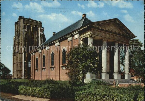 Zierikzee Grote Kerk