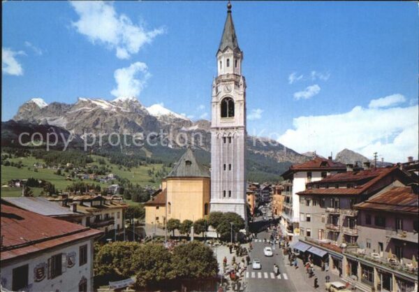 Cortina d Ampezzo Tofane