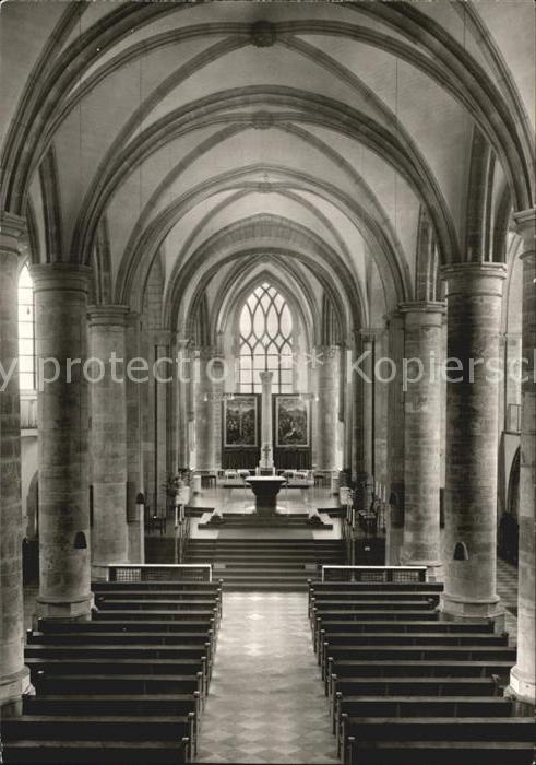 Essen Ruhr Münsterkirche Chor