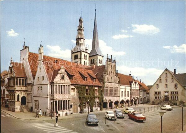 Lemgow Niedersachsen Hansestadt