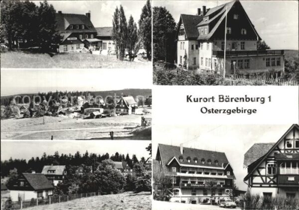 Baerenburg Sachsen