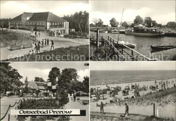 Prerow Ostseebad Dünenhaus Restaurant Cafe Strandeck Haf