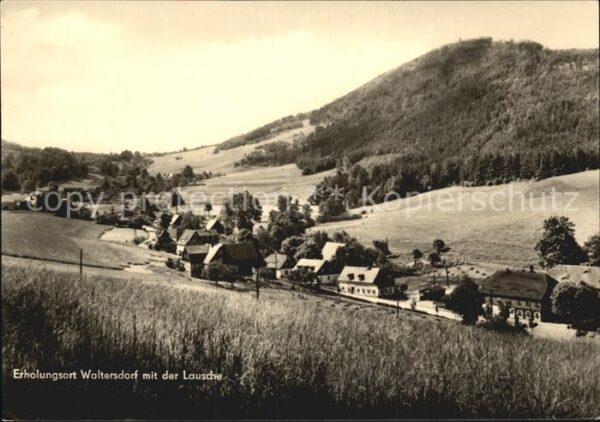 Waltersdorf Zittau mit Lauscha
