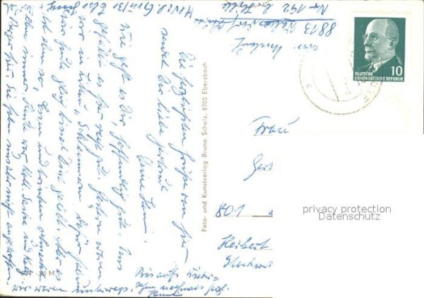 Waltersdorf Zittau mit Lauscha – Bild 2