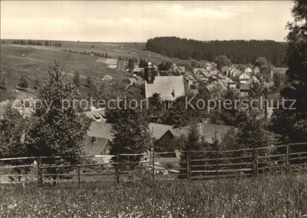 Trautenstein Harz