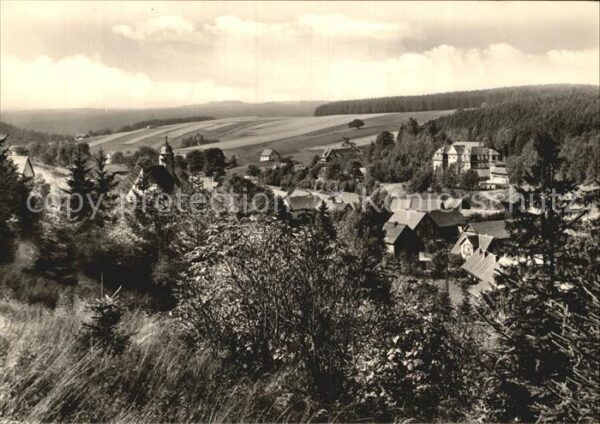 Trautenstein Harz