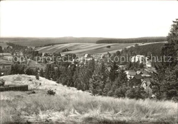 Trautenstein Harz
