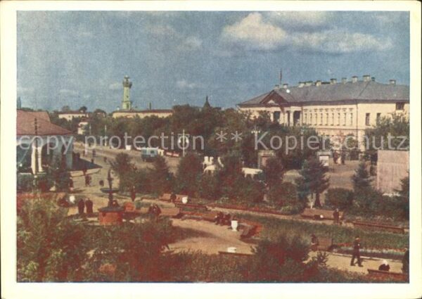 Kostroma Zentrum