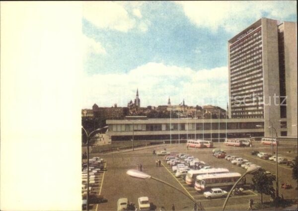 Tallinn Hotel Viru