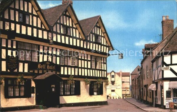 Tewkesbury The Bell Hotel