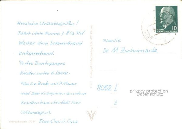 Kuehlungsborn Ostseebad Strand Promenade Hotel Restaurant – Bild 2