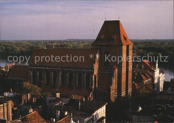 Torun Thorn Bazylika sw. Jana Basilika